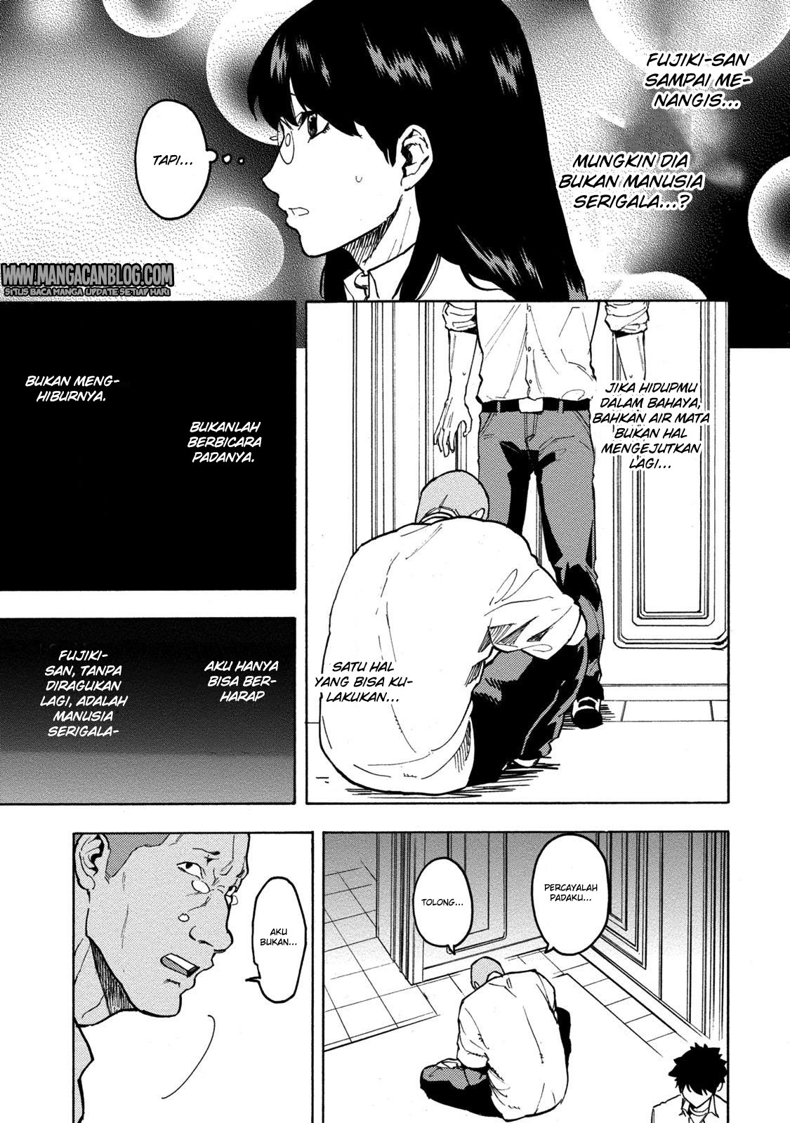 Jinrou Game Chapter 14