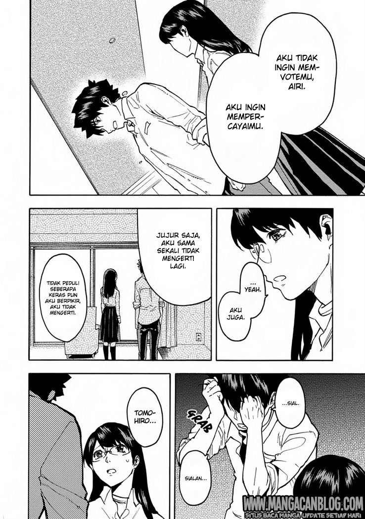 Jinrou Game Chapter 16