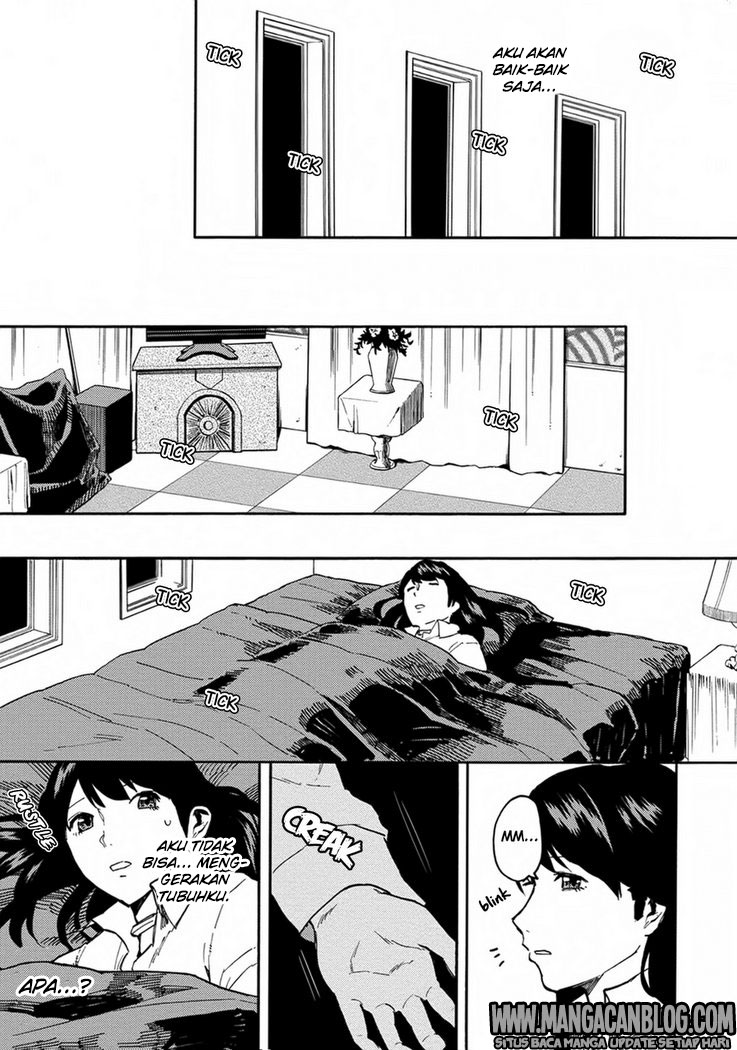 Jinrou Game Chapter 16