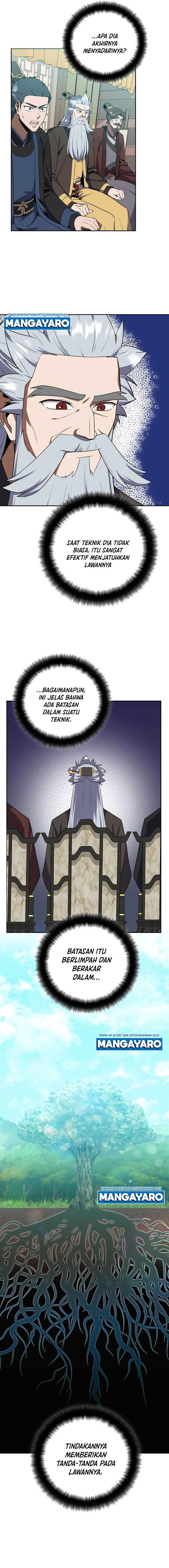 Champion’s Path to Murim Chapter 41