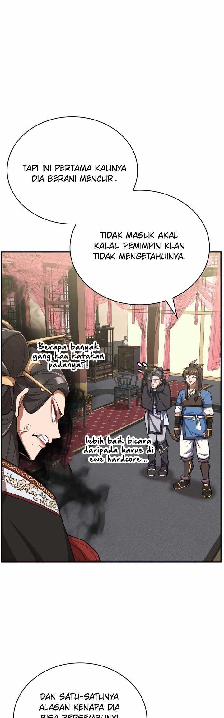 Champion’s Path to Murim Chapter 8