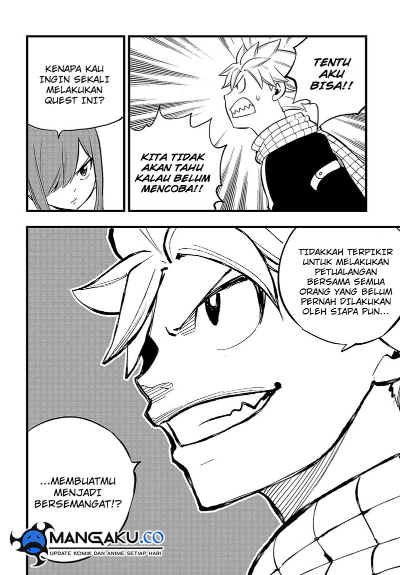 Fairy Tail Chapter 545.5