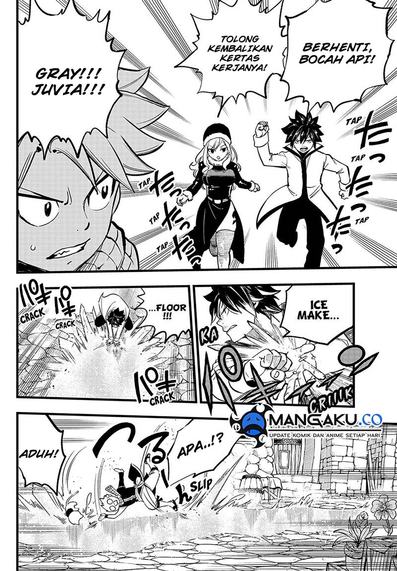 Fairy Tail Chapter 545.5