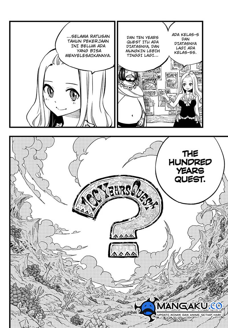 Fairy Tail Chapter 545.5