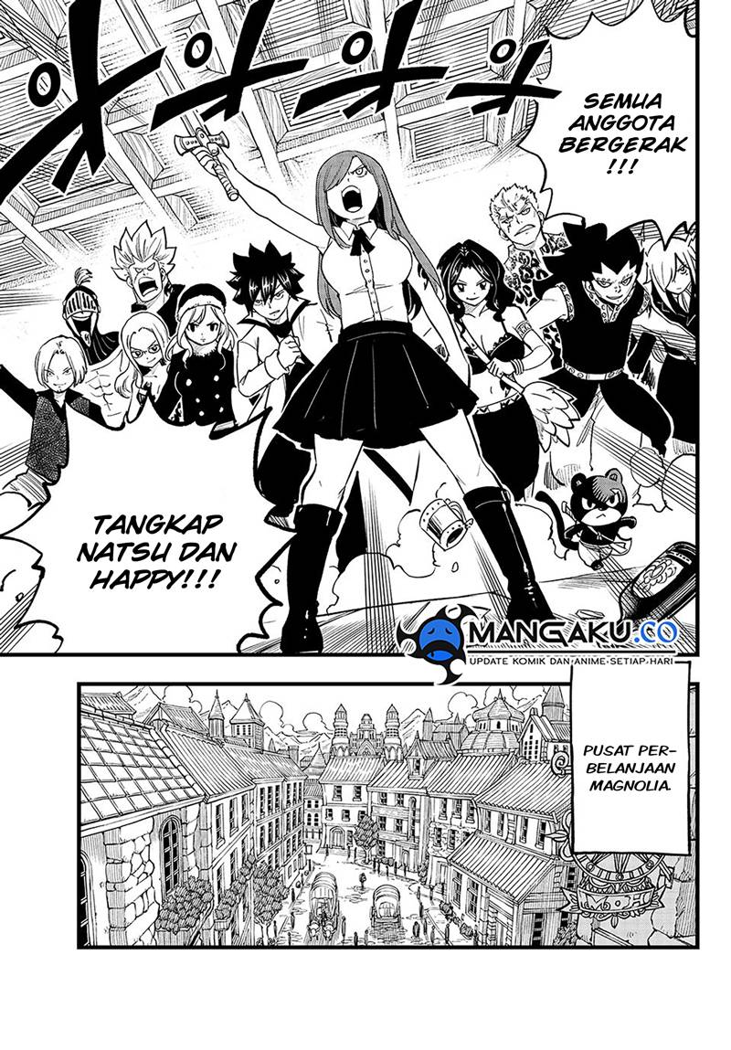 Fairy Tail Chapter 545.5