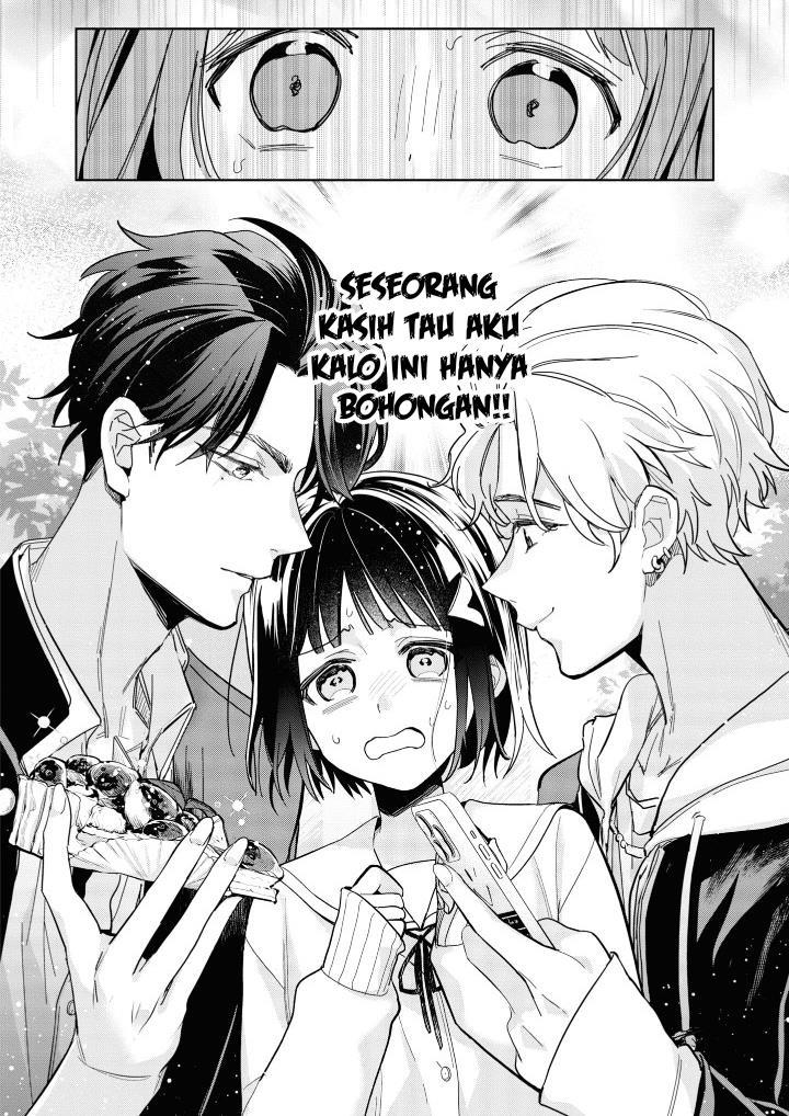 Yankee Manga ni Tensei shitara, Naze ka Souchou ni Ezukesareteimasu. Chapter 1