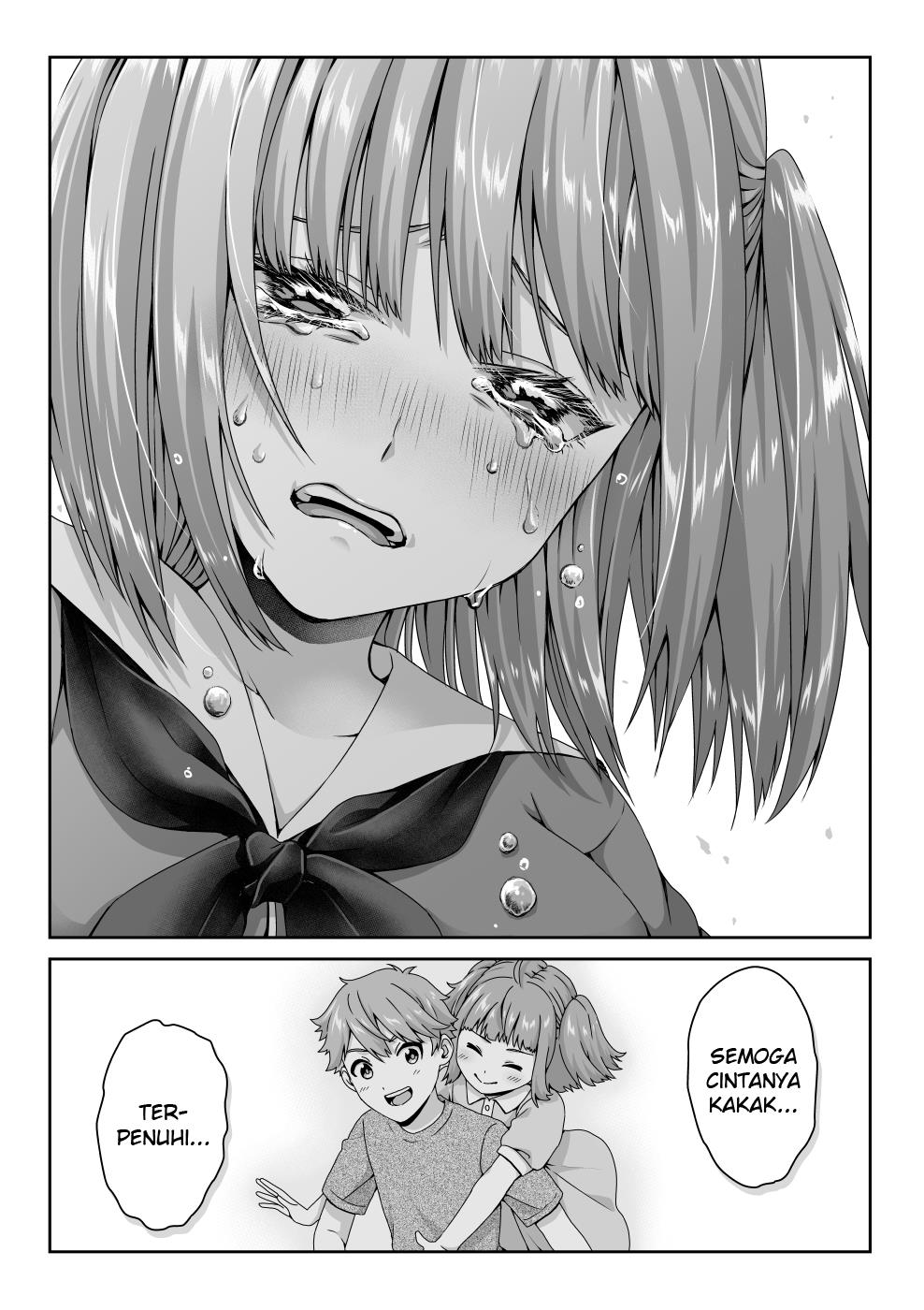 Yoku kiku omajinai Chapter 2