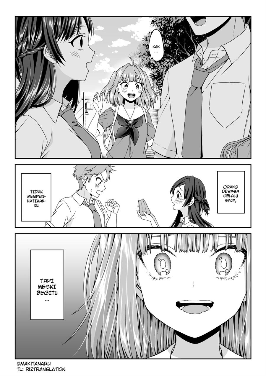 Yoku kiku omajinai Chapter 3