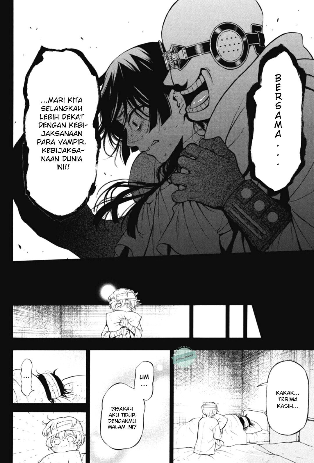 Vanitas no Carte Chapter 48