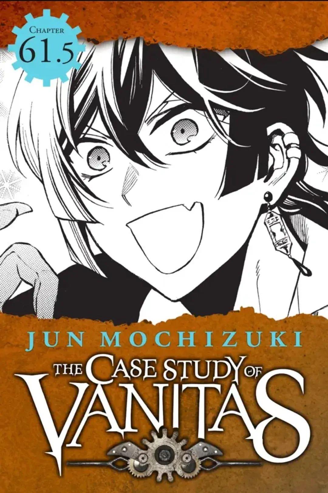 Vanitas no Carte Chapter 61.5