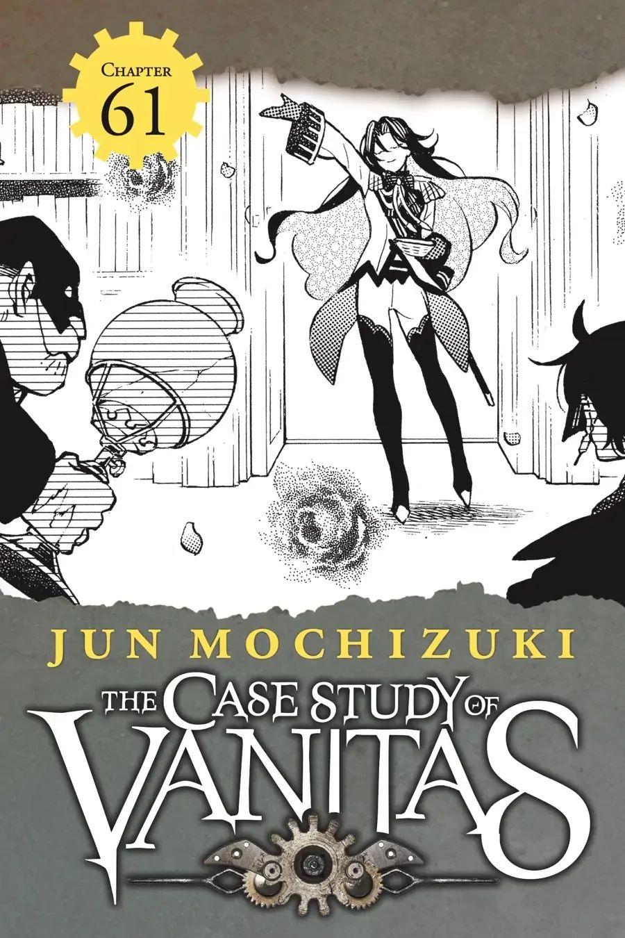 Vanitas no Carte Chapter 61