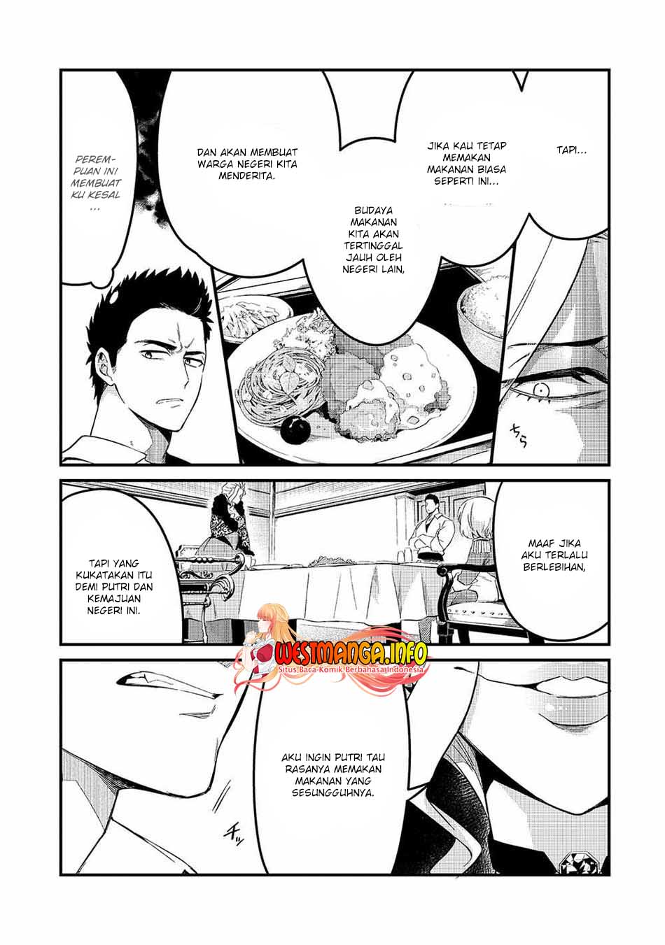 Welcome to Cheap Restaurant of Outcasts! Chapter 22