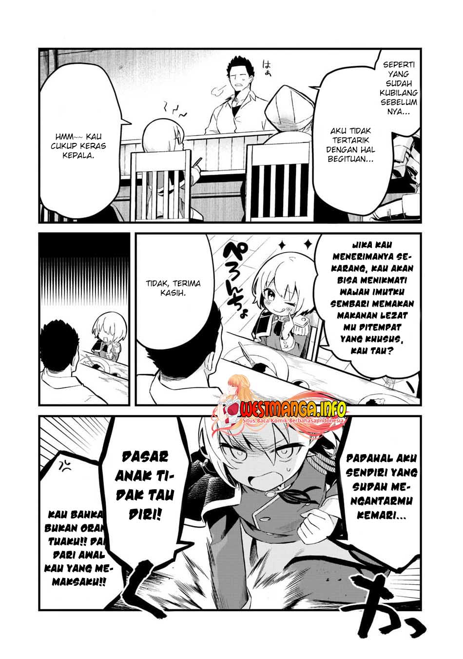 Welcome to Cheap Restaurant of Outcasts! Chapter 24