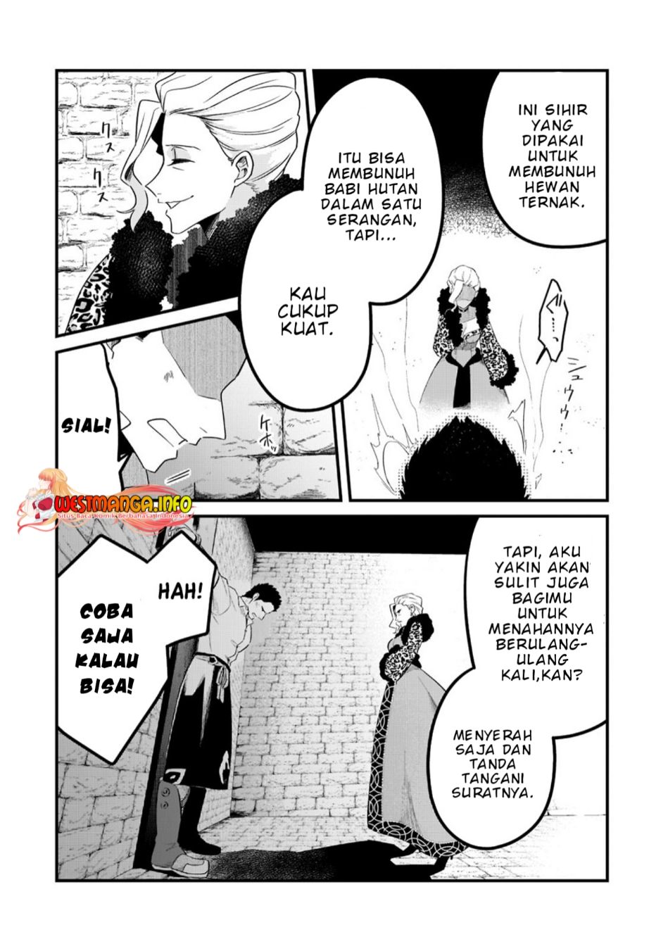 Welcome to Cheap Restaurant of Outcasts! Chapter 34