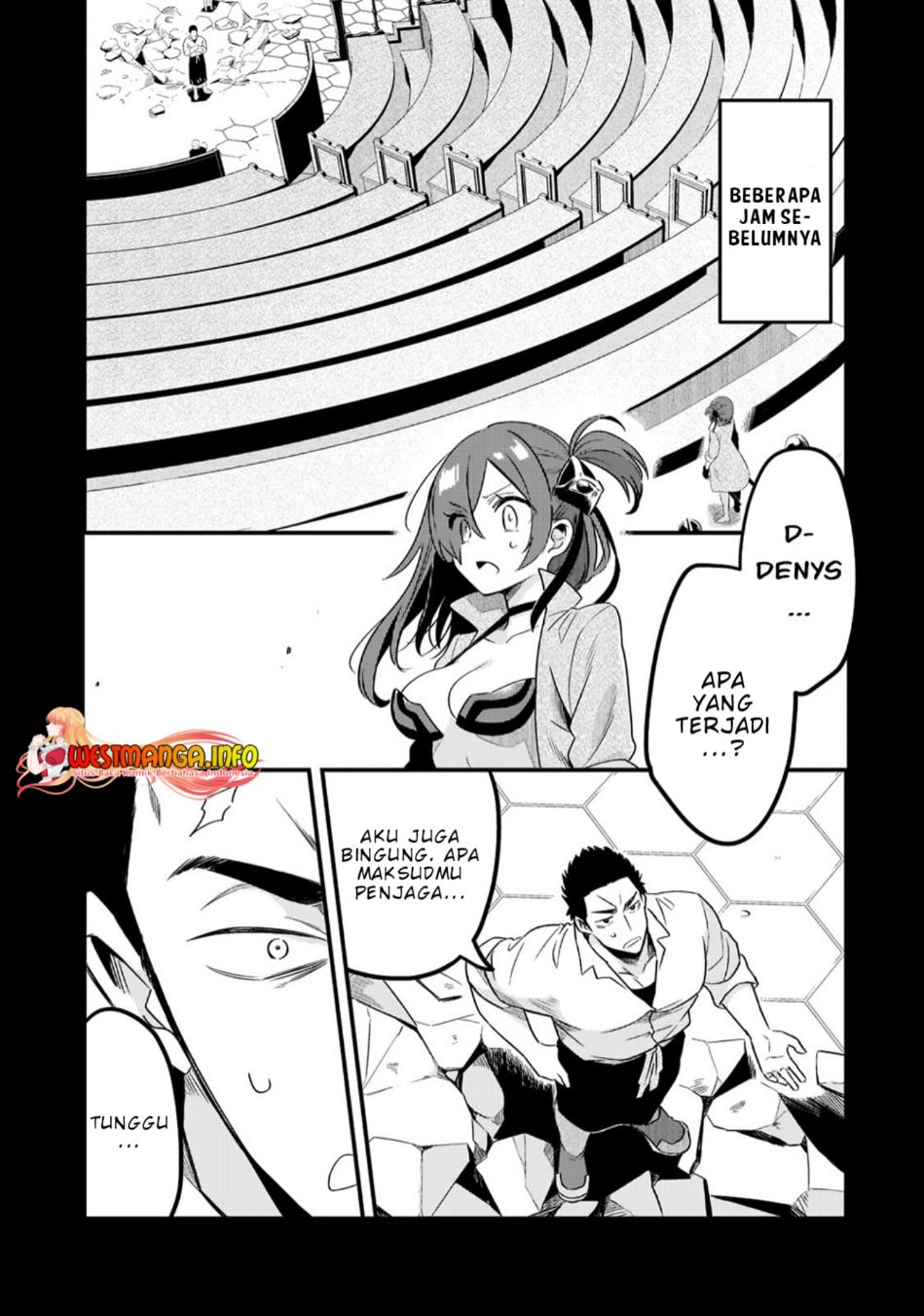 Welcome to Cheap Restaurant of Outcasts! Chapter 34