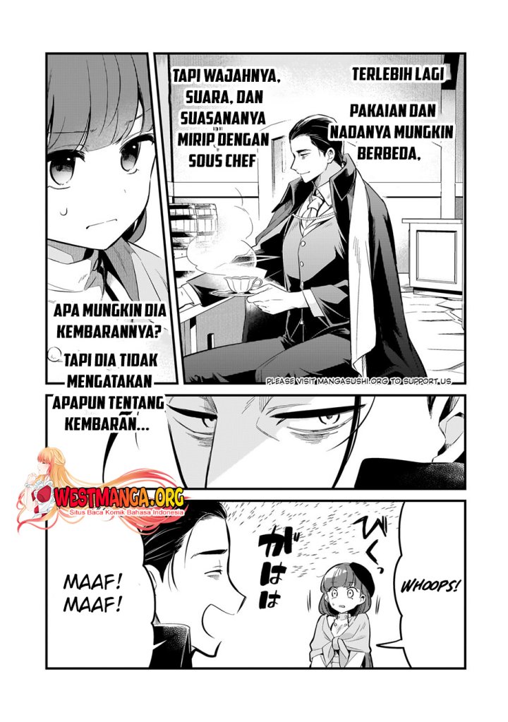 Welcome to Cheap Restaurant of Outcasts! Chapter 40