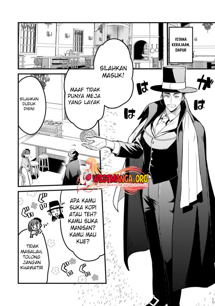 Welcome to Cheap Restaurant of Outcasts! Chapter 40