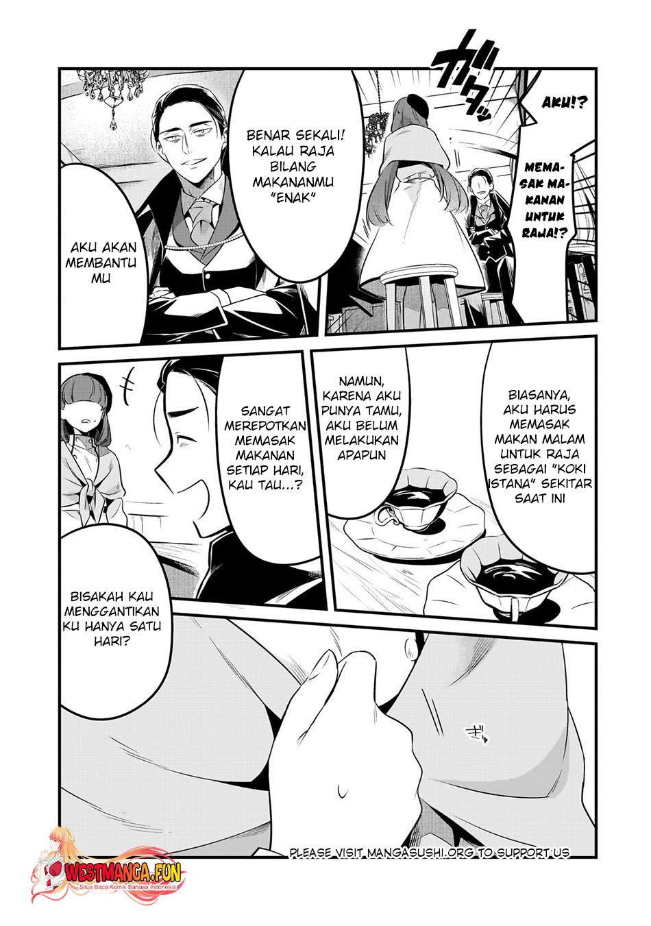 Welcome to Cheap Restaurant of Outcasts! Chapter 41