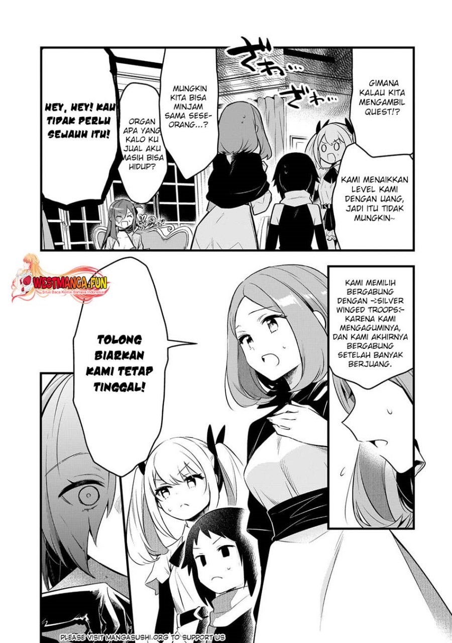 Welcome to Cheap Restaurant of Outcasts! Chapter 44