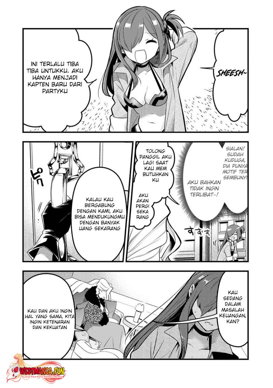 Welcome to Cheap Restaurant of Outcasts! Chapter 44