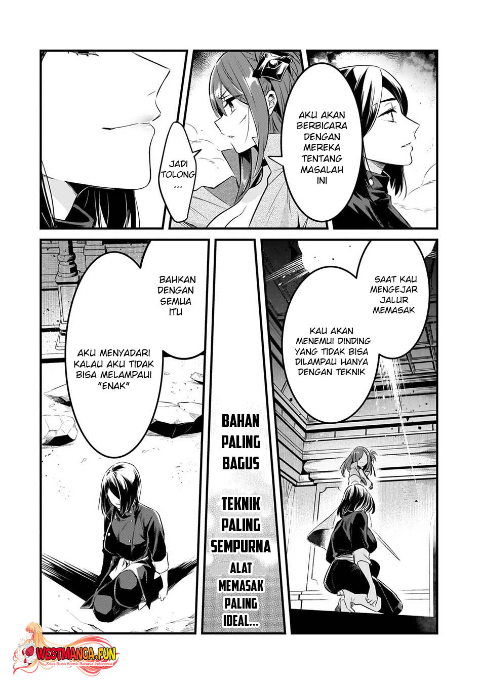 Welcome to Cheap Restaurant of Outcasts! Chapter 46