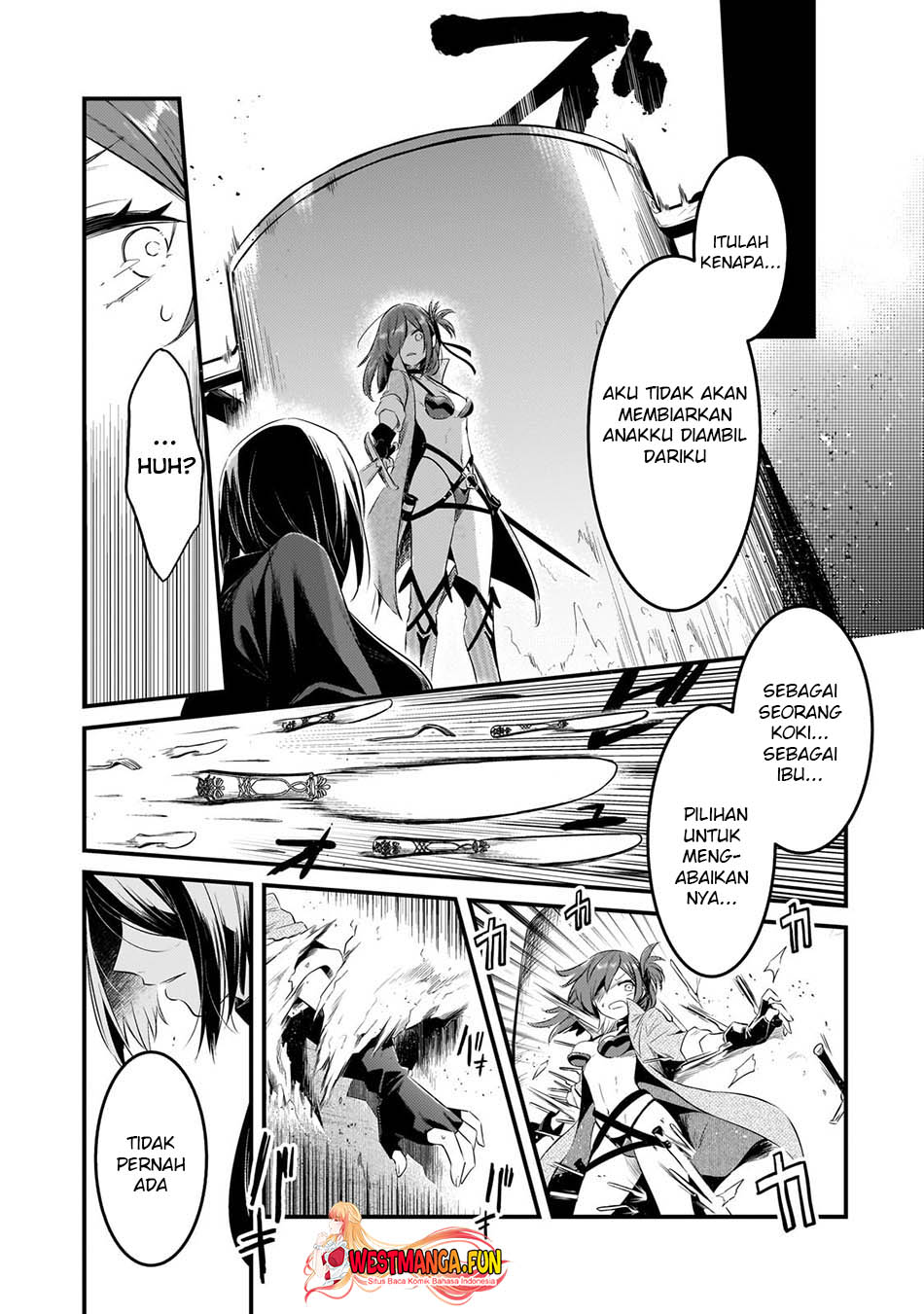 Welcome to Cheap Restaurant of Outcasts! Chapter 46