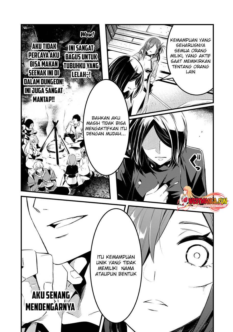 Welcome to Cheap Restaurant of Outcasts! Chapter 46