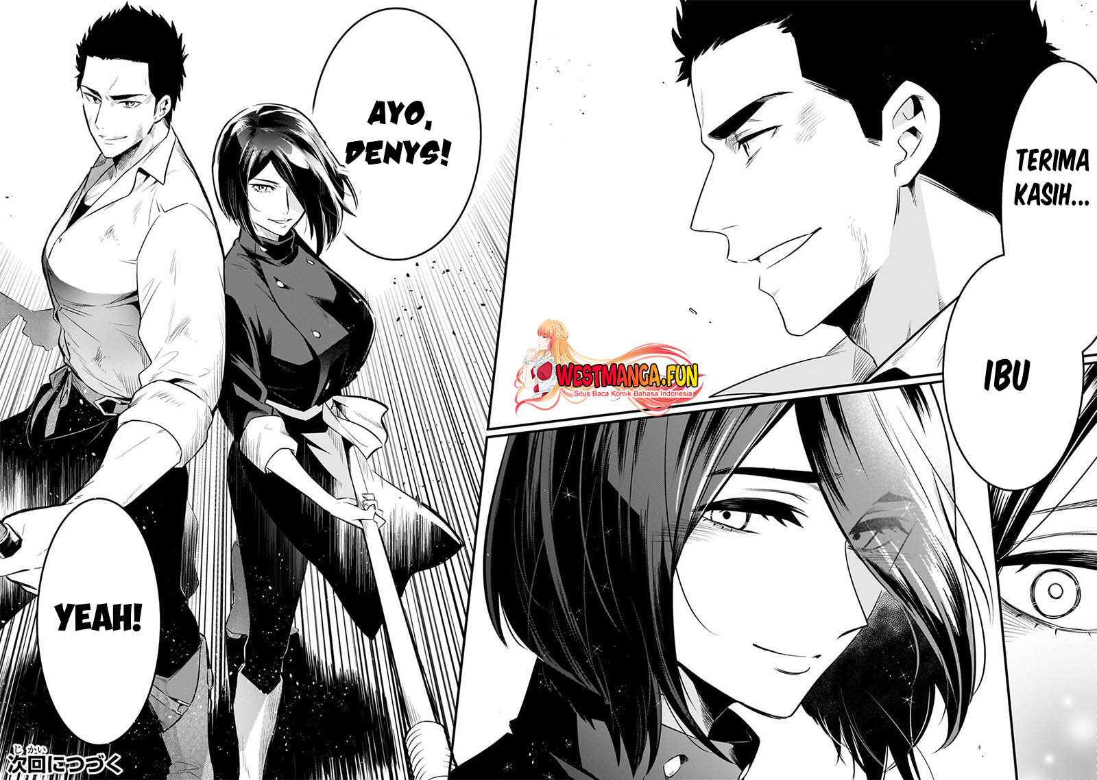 Welcome to Cheap Restaurant of Outcasts! Chapter 46