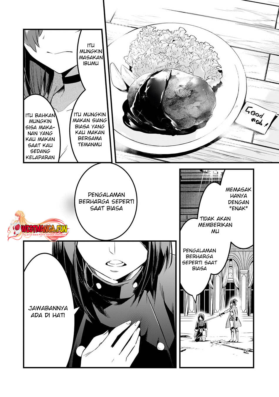 Welcome to Cheap Restaurant of Outcasts! Chapter 46