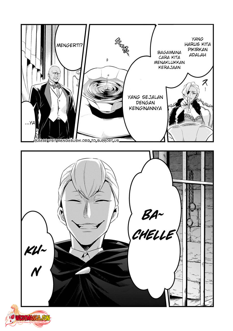 Welcome to Cheap Restaurant of Outcasts! Chapter 47