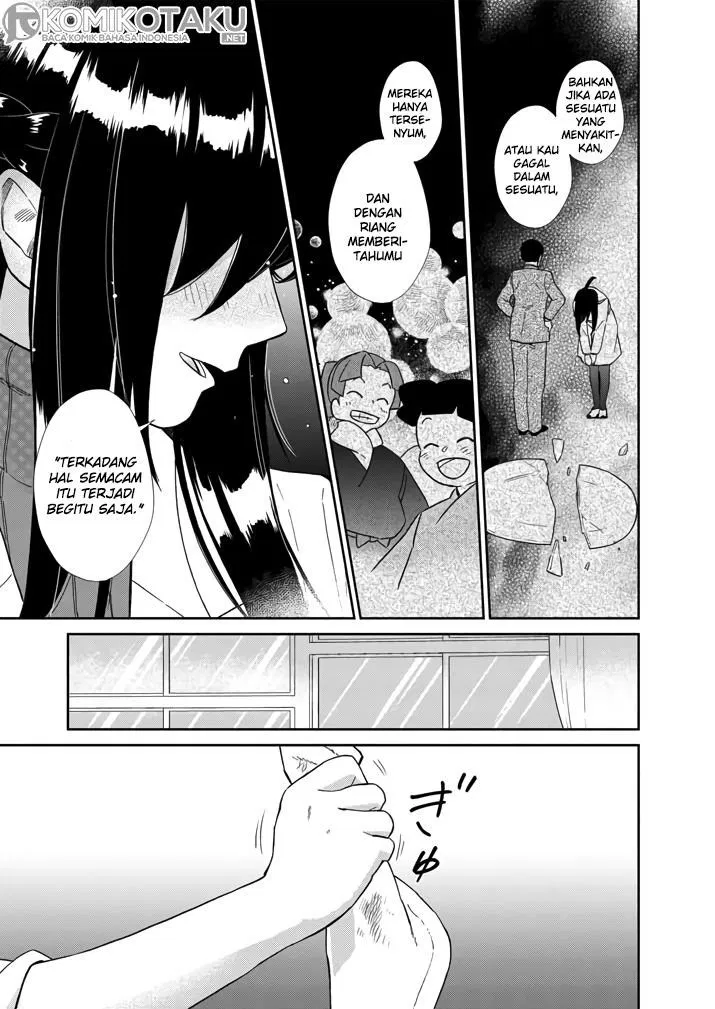 Hokenshitsu no otaku onee-san wa Suki desu ka? Chapter 6