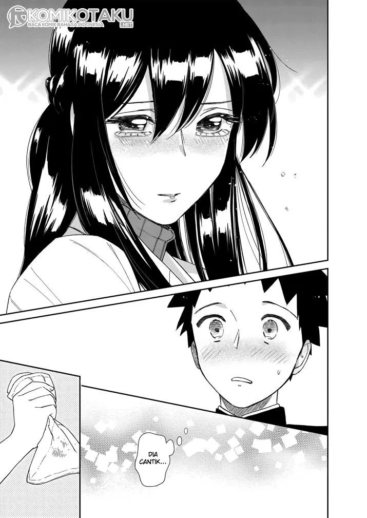 Hokenshitsu no otaku onee-san wa Suki desu ka? Chapter 6