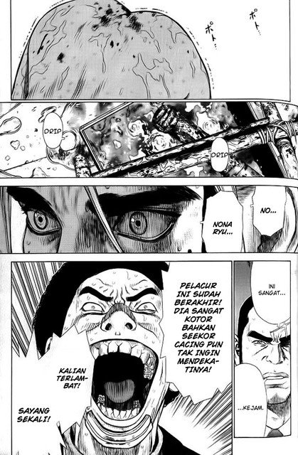 Sun-ken Rock Chapter 10