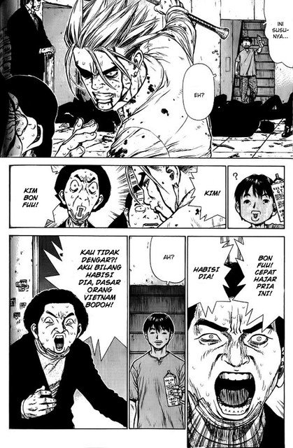 Sun-ken Rock Chapter 10