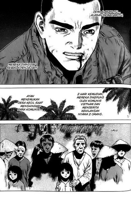 Sun-ken Rock Chapter 11