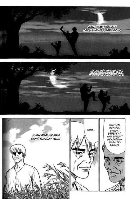 Sun-ken Rock Chapter 11