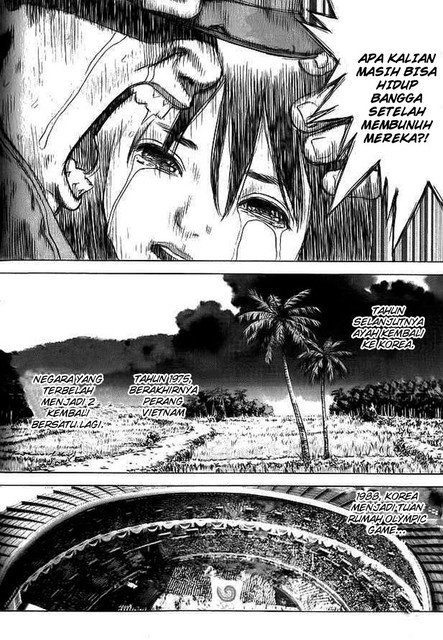 Sun-ken Rock Chapter 11