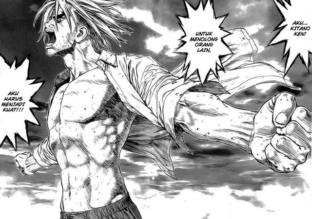 Sun-ken Rock Chapter 12