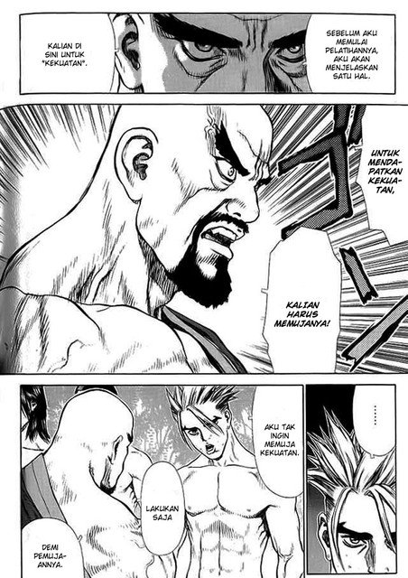 Sun-ken Rock Chapter 12