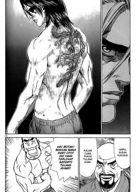 Sun-ken Rock Chapter 12