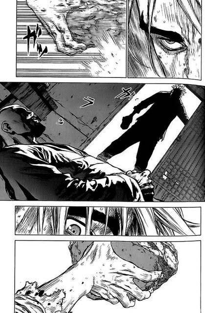 Sun-ken Rock Chapter 14