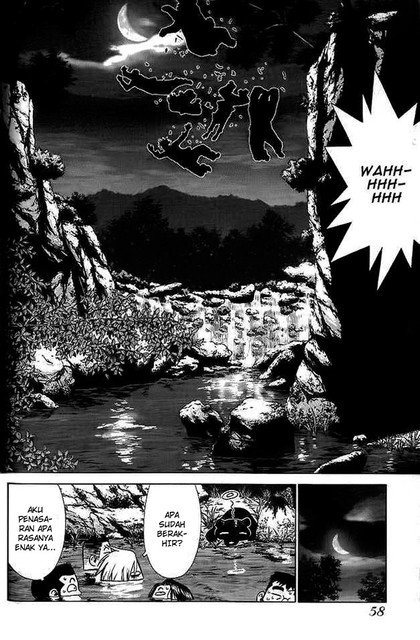 Sun-ken Rock Chapter 14