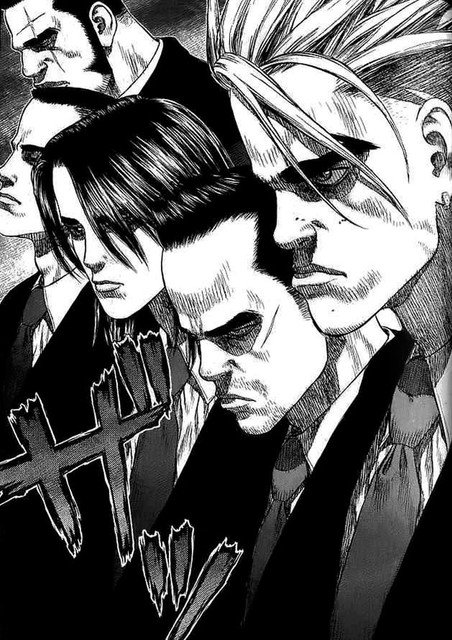 Sun-ken Rock Chapter 15