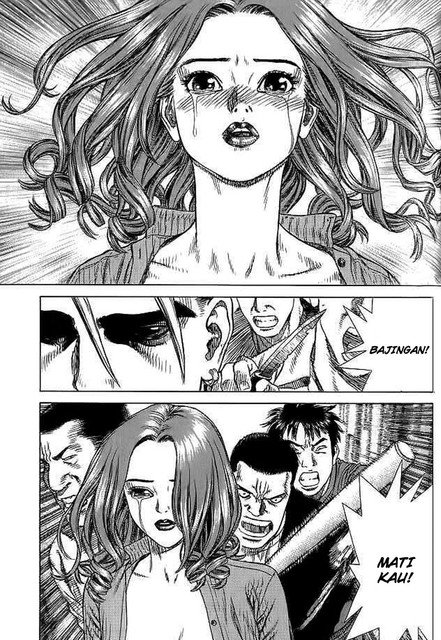 Sun-ken Rock Chapter 16