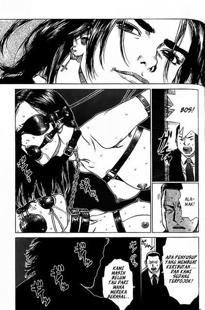 Sun-ken Rock Chapter 18