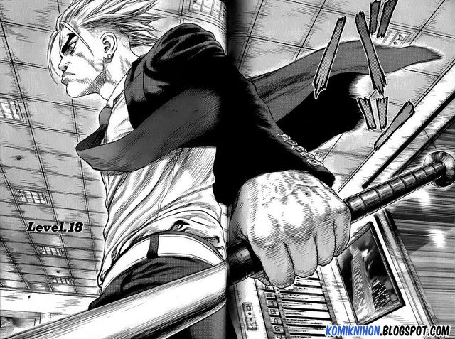 Sun-ken Rock Chapter 18