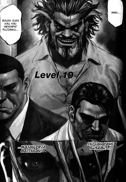 Sun-ken Rock Chapter 19