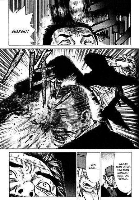 Sun-ken Rock Chapter 19