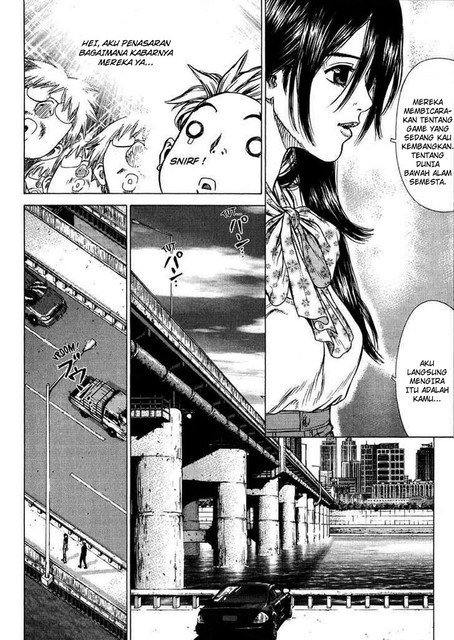 Sun-ken Rock Chapter 20