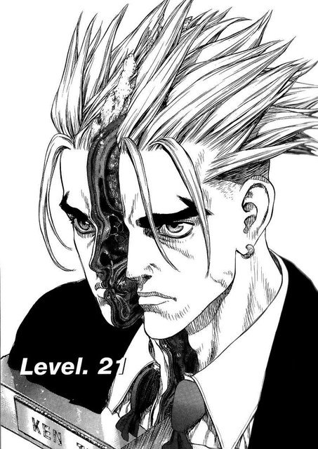 Sun-ken Rock Chapter 21